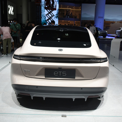 2023 Weilai Nio ET5 560KM 75KWh Touren Elektroauto Hochgeschwindigkeits-Luxuslimousine für Bedürfnisse
