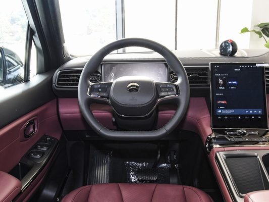 2023 2024 Nio ES8 Elektroauto 100kwh 4WD SUV 5 Türen 6 Sitzplätze Energiekurve Gewicht 2425kg