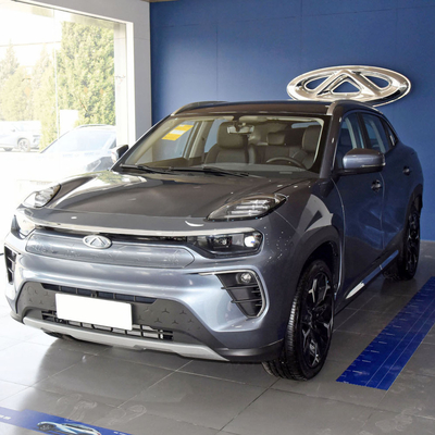 Linksfahrt Chery Big Ant SUV mit 510Km NEDC Reichweite und Höchstgeschwindigkeit von 4630*1910*1655mm