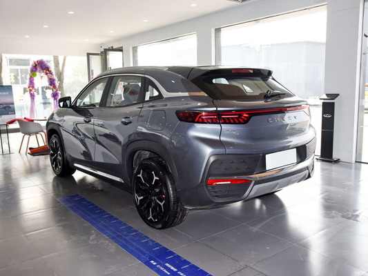 Linksfahrt Chery Big Ant SUV mit 510Km NEDC Reichweite und Höchstgeschwindigkeit von 4630*1910*1655mm