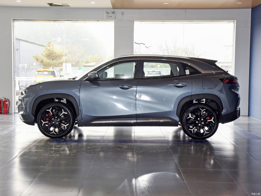 Linksfahrt Chery Big Ant SUV mit 510Km NEDC Reichweite und Höchstgeschwindigkeit von 4630*1910*1655mm
