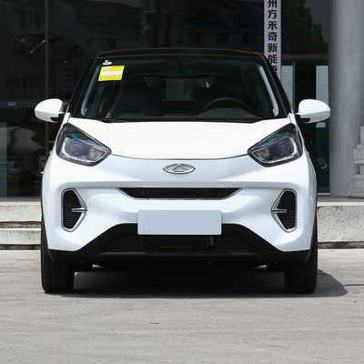 Als Bild Chery Kleine kleine Ameise Mini EV Auto Elektroauto Links fahren mit 301km Reichweite