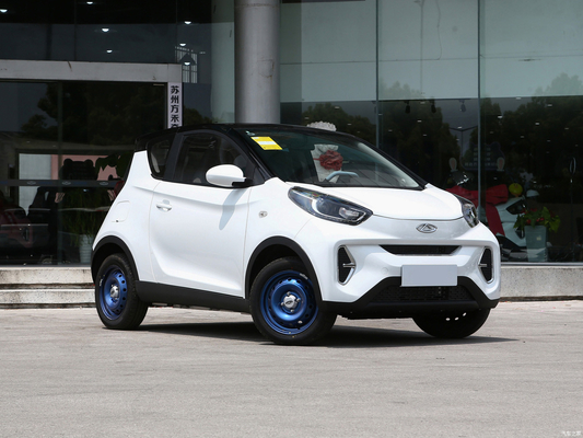 Als Bild Chery Kleine kleine Ameise Mini EV Auto Elektroauto Links fahren mit 301km Reichweite