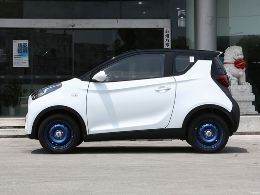 Als Bild Chery Kleine kleine Ameise Mini EV Auto Elektroauto Links fahren mit 301km Reichweite