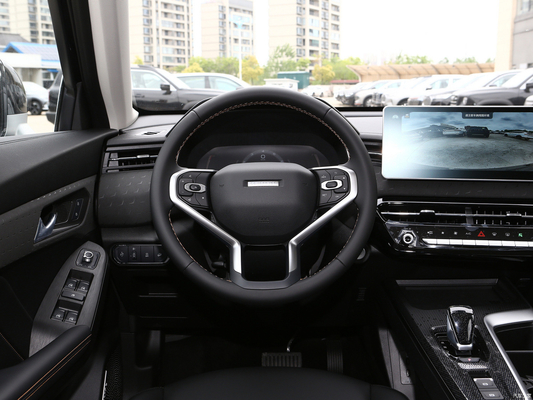 2023 Haval Qitu 1.5T SUV R18 Reifengröße Öl- und Elektrohybridfahrzeug