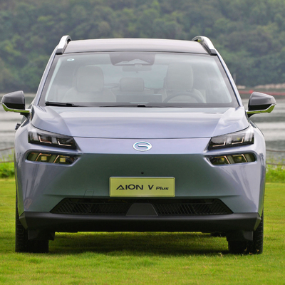 Schnellladbares Elektrofahrzeug 0KM Gebrauchtwagen 2024 Modell Gac Aion V Plus 70