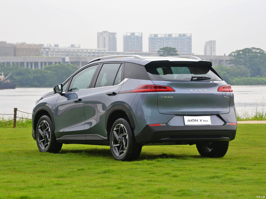 Schnellladbares Elektrofahrzeug 0KM Gebrauchtwagen 2024 Modell Gac Aion V Plus 70