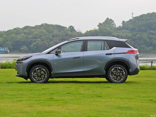 Schnellladbares Elektrofahrzeug 0KM Gebrauchtwagen 2024 Modell Gac Aion V Plus 70