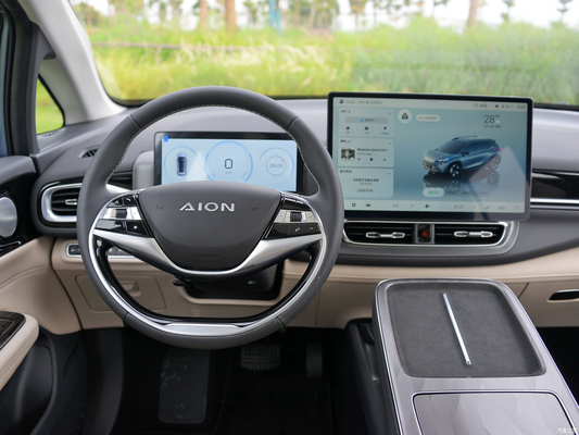 Schnellladbares Elektrofahrzeug 0KM Gebrauchtwagen 2024 Modell Gac Aion V Plus 70