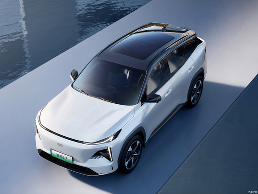 2023 Geely Galaxy L7 Hybrid 1.5T PHEV SUV Fahrzeug mit CLTC von 90 km und Elektro-Treibstofftyp