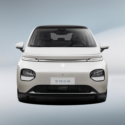 Linksfahrer Mini Ev Hatchback Wuling Baojun Cloud Yunduo Reiner Elektroauto Viertürer Fünf-Sitzer