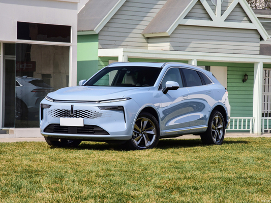 WEY Mocha Coffee 01 PHEV Plug In Hybrid 2023 Komfortabler Mittelklasse-SUV von GWM Auto