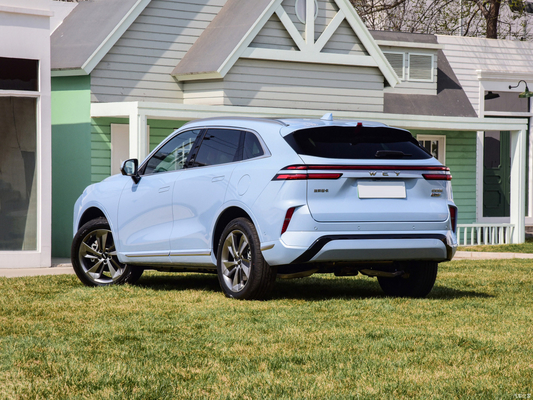 WEY Mocha Coffee 01 PHEV Plug In Hybrid 2023 Komfortabler Mittelklasse-SUV von GWM Auto