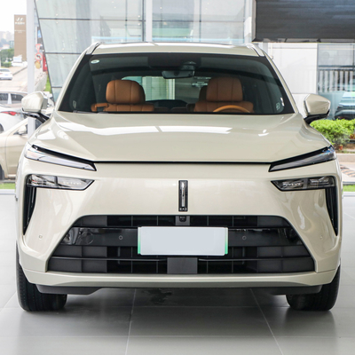 2023 WEY Lanshan DHT-PHEV 6-Sitzer SUV Hybrid-Auto Höchstgeschwindigkeit 190 km/h
