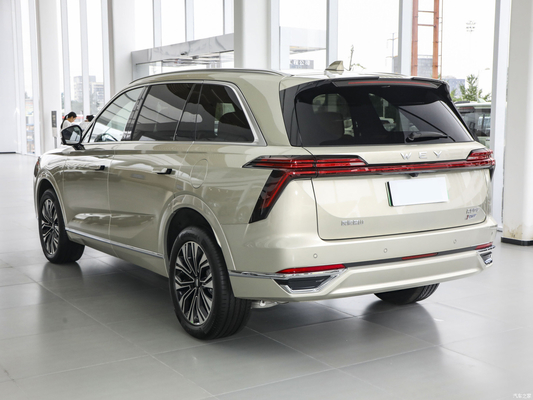 2023 WEY Lanshan DHT-PHEV 6-Sitzer SUV Hybrid-Auto Höchstgeschwindigkeit 190 km/h