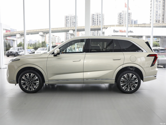 2023 WEY Lanshan DHT-PHEV 6-Sitzer SUV Hybrid-Auto Höchstgeschwindigkeit 190 km/h