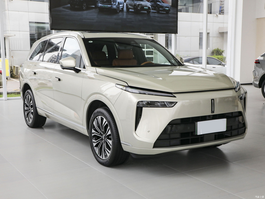 2023 WEY Lanshan DHT-PHEV 6-Sitzer SUV Hybrid-Auto Höchstgeschwindigkeit 190 km/h