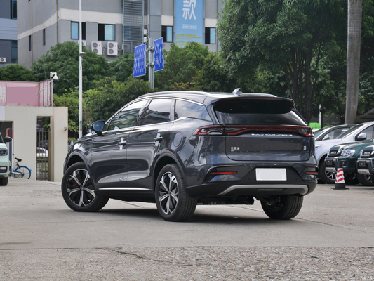 Auswahl 2022 BYD Tang EV mit 600KM Akkulaufzeit 5 Türen 7 Sitze 1.5T Höchstgeschwindigkeit 180KM