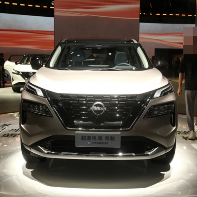 Hybrid-Treibstoff Nissan X-Trail E-Power 2023 Auto Benzin Elektroantrieb Doppelmotor 4x4 ABS SUV