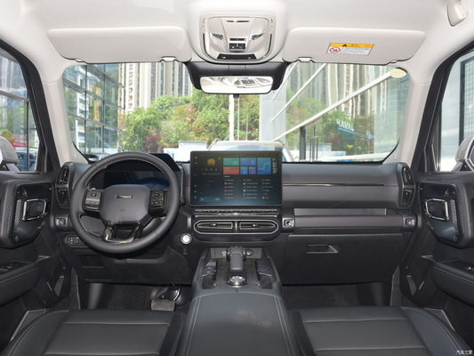 Elektrisches Lenksystem ausgestattet Haval 2023 Zweite Generation Big Dog 1.5T 2WD SUV