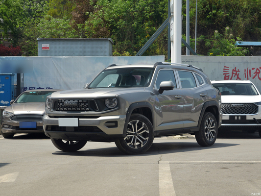 Elektrisches Lenksystem ausgestattet Haval 2023 Zweite Generation Big Dog 1.5T 2WD SUV