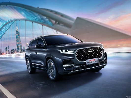2022 Chery Tiggo8PLUS 4-Türer Multifunktions-SUV mit 5 Sitzen und 200 km Höchstgeschwindigkeit