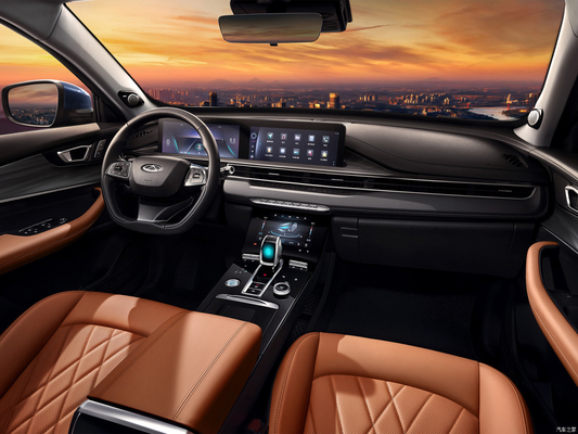 2022 Chery Tiggo8PLUS 4-Türer Multifunktions-SUV mit 5 Sitzen und 200 km Höchstgeschwindigkeit