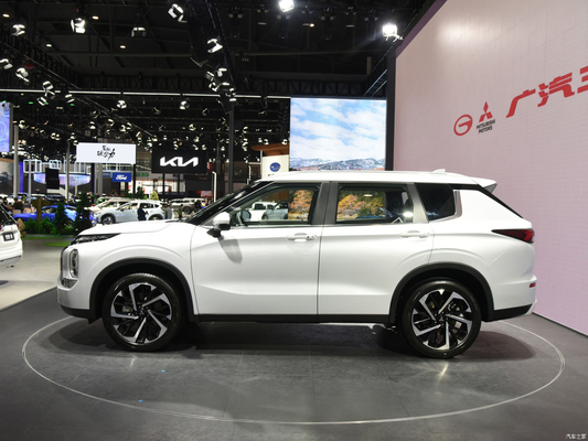 Elektrisches Lenksystem 2023 Mitsubishi Outlander 1.5T Allradantrieb Zunyao SUV