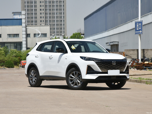 Berührungsbildschirm und LED-Taglicht 2023 Chang'an CS55PLUS 1.5T DCT Jugend Version SUV