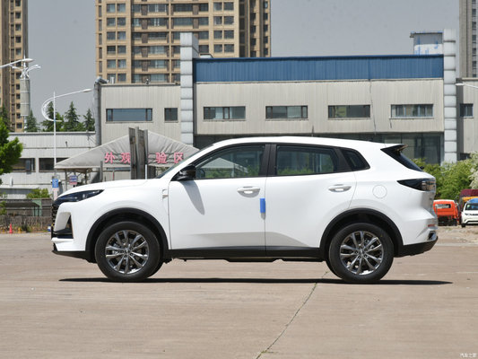 Berührungsbildschirm und LED-Taglicht 2023 Chang'an CS55PLUS 1.5T DCT Jugend Version SUV