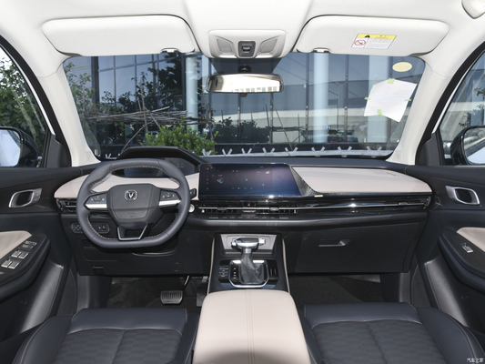 Berührungsbildschirm und LED-Taglicht 2023 Chang'an CS55PLUS 1.5T DCT Jugend Version SUV