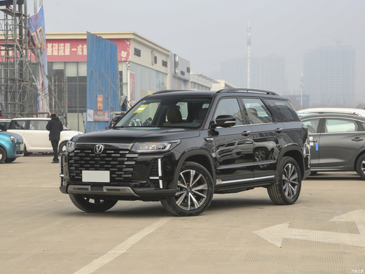 Vorderes Fahrwerk Macpherson 2023 Chang'an CS95 Plus 2.0T 2WD Luxus 5-Türer 7-Sitzer SUV