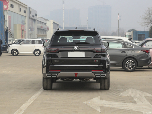 Vorderes Fahrwerk Macpherson 2023 Chang'an CS95 Plus 2.0T 2WD Luxus 5-Türer 7-Sitzer SUV
