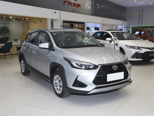 2022 Toyota YARiS L 1.5L Manuelle Klimaanlage führende PLUS kleine 4-Türer 5-Sitzer SUV