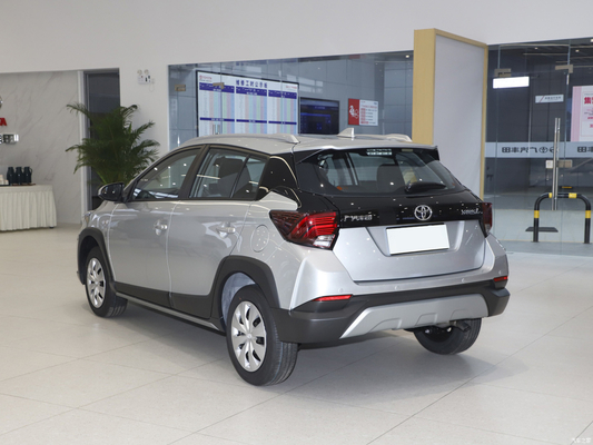 2022 Toyota YARiS L 1.5L Manuelle Klimaanlage führende PLUS kleine 4-Türer 5-Sitzer SUV