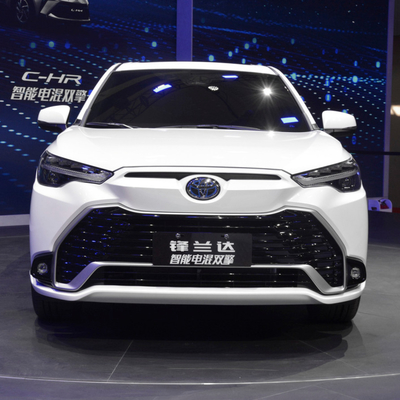 2023 Modell 2.OL Intelligente Elektro-Hybrid-Doppelmotor-Version für den Toyota Frontlander