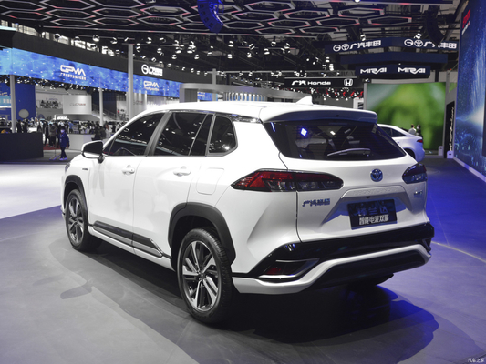 2023 Modell 2.OL Intelligente Elektro-Hybrid-Doppelmotor-Version für den Toyota Frontlander