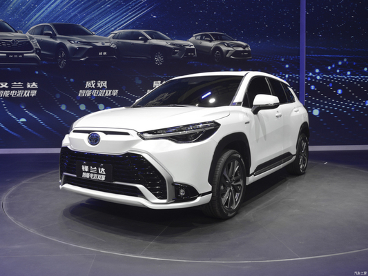 2023 Modell 2.OL Intelligente Elektro-Hybrid-Doppelmotor-Version für den Toyota Frontlander