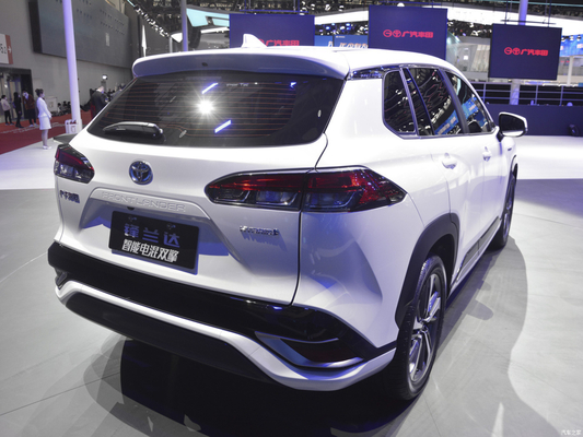 2023 Modell 2.OL Intelligente Elektro-Hybrid-Doppelmotor-Version für den Toyota Frontlander