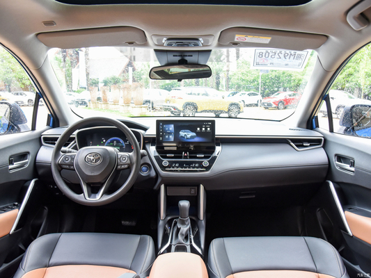 2023 Modell 2.OL Intelligente Elektro-Hybrid-Doppelmotor-Version für den Toyota Frontlander
