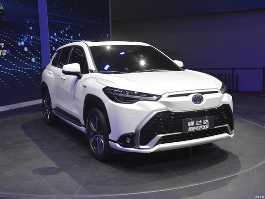 2023 Modell 2.OL Intelligente Elektro-Hybrid-Doppelmotor-Version für den Toyota Frontlander