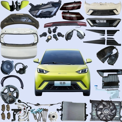 BYD Möwe Zubehör Yuan Tang Siegel Song Delfin für alle Modelle BYD Batterie 2023- Ja