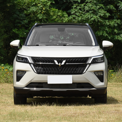 Manuelle Parkbremse 2021 Wuling Star 1.5T CVT Xingyao Edition 4-Türer 5-Sitzer SUV