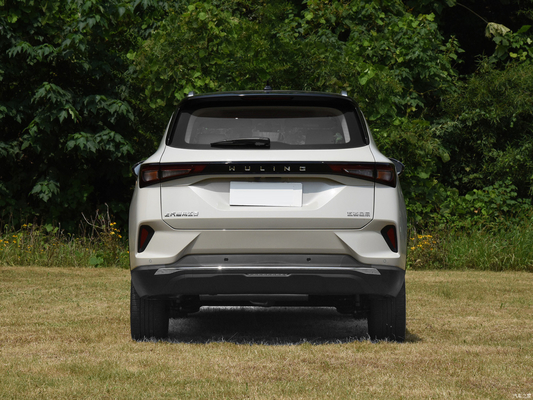 Manuelle Parkbremse 2021 Wuling Star 1.5T CVT Xingyao Edition 4-Türer 5-Sitzer SUV