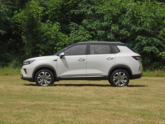 Manuelle Parkbremse 2021 Wuling Star 1.5T CVT Xingyao Edition 4-Türer 5-Sitzer SUV