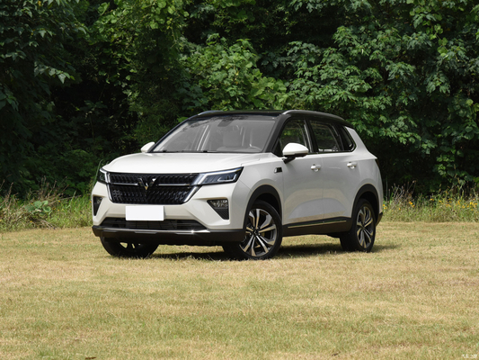 Manuelle Parkbremse 2021 Wuling Star 1.5T CVT Xingyao Edition 4-Türer 5-Sitzer SUV