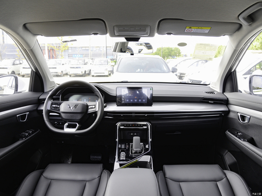 Manuelle Parkbremse 2021 Wuling Star 1.5T CVT Xingyao Edition 4-Türer 5-Sitzer SUV