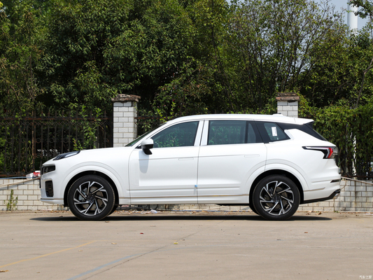 2021 Lynk Co 09 2.0T PRO 5-Türer 7-Sitzer Light Hybrid SUV mit ESC Höchstgeschwindigkeit 215KM Hergestellt