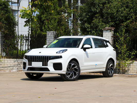 2021 Lynk Co 09 2.0T PRO 5-Türer 7-Sitzer Light Hybrid SUV mit ESC Höchstgeschwindigkeit 215KM Hergestellt