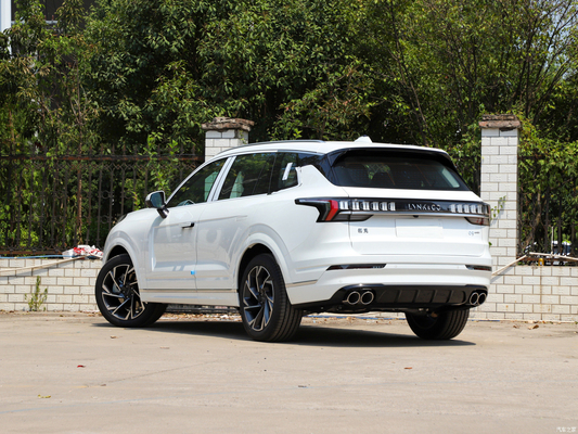 2021 Lynk Co 09 2.0T PRO 5-Türer 7-Sitzer Light Hybrid SUV mit ESC Höchstgeschwindigkeit 215KM Hergestellt
